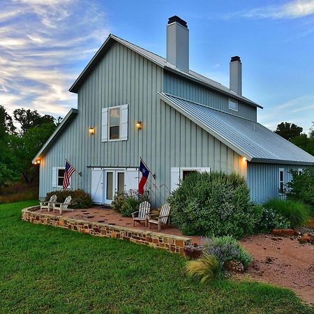 Lazy T Bed And Breakfast Fredericksburg Exteriér fotografie