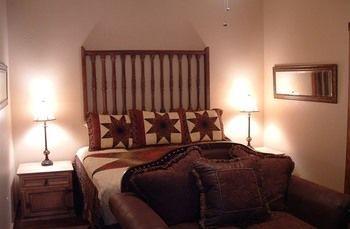 Lazy T Bed And Breakfast Fredericksburg Exteriér fotografie